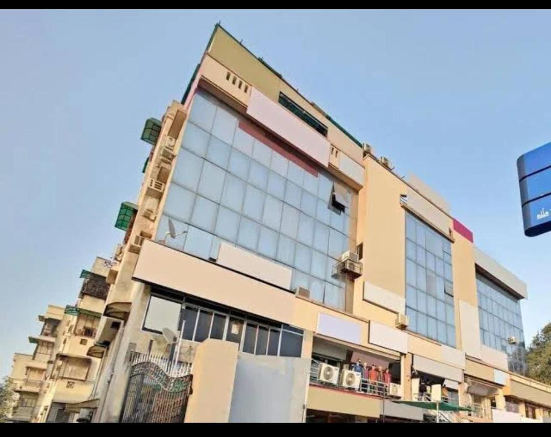 Hotel Anjali Palace Ahmedabad Ngoại thất bức ảnh